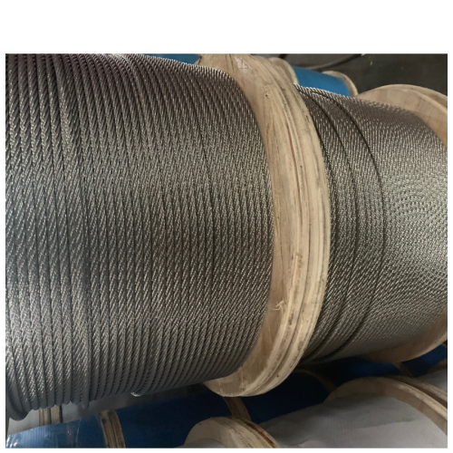 1X19 stainless steel wire rope 5mm 304