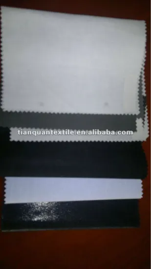 Cotton fusible interlining for collar 2060