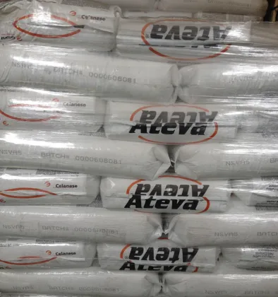 Plastic Raw Material EVA 1811 Celanese With18% VA content for films and foams