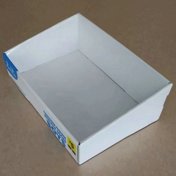 Durable Four-Sided Display Case for Product Showcasing