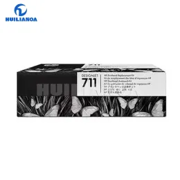 Printhead Replacement Kit for HP 711 Designjet T120 T520 T130 T525 T530 T125 Print Head Printhead C1Q10A Printer Parts