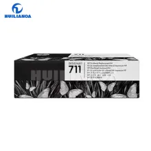 Printhead Replacement Kit for HP 711 Designjet T120 T520 T130 T525 T530 T125 Print Head Printhead C1Q10A Printer Parts