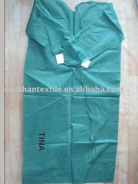protection gown isolation gown surgical gowns