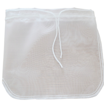 Nylon Filter Mesh Bag - Fruit and Vegetable Insect Proof Net Cover & Nut Milk Filter Bag