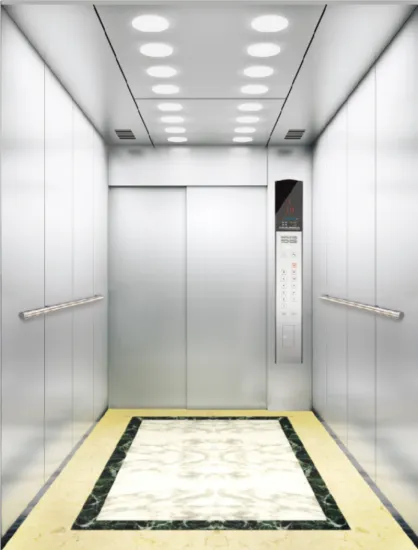 Germany Quality Elevator with Gearless Traction