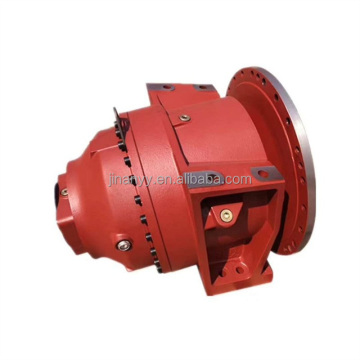 Professional PMP Series Reducers and Gearboxes for Concrete Mixers: Models PMB6.5, PMB7.1, PMB7.5, PMB7.8, and PMB8