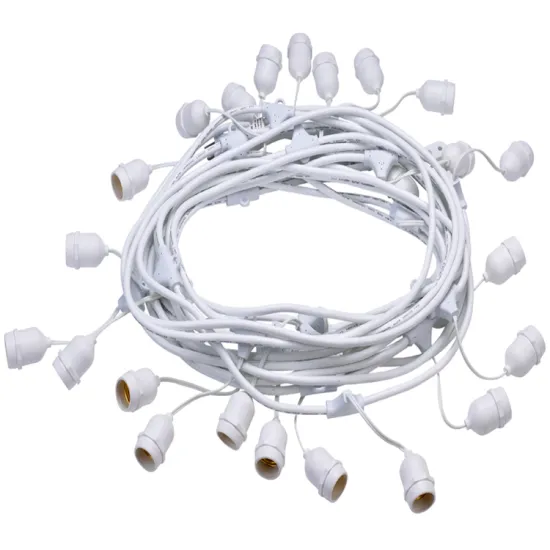 IP64 Rating 48FT 54' Commercial Light Spool