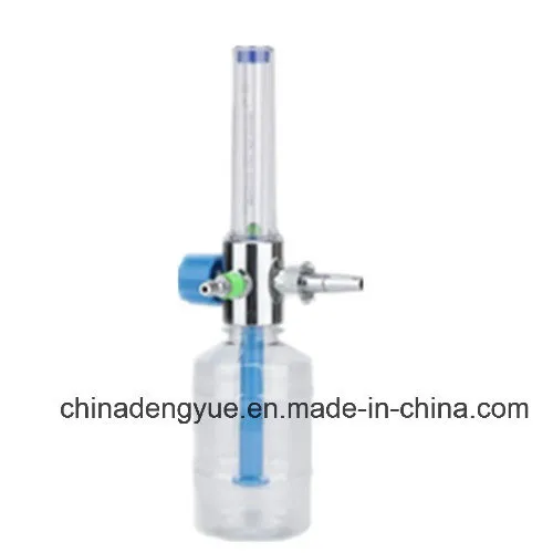 Wall Installation Type Hospital Gas Supply System Oxygen Gas Flowmeter