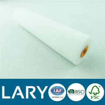 Lary European system foam paint roller cover