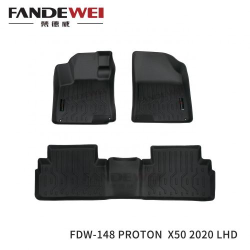 Proton X50 rubberen autotatten