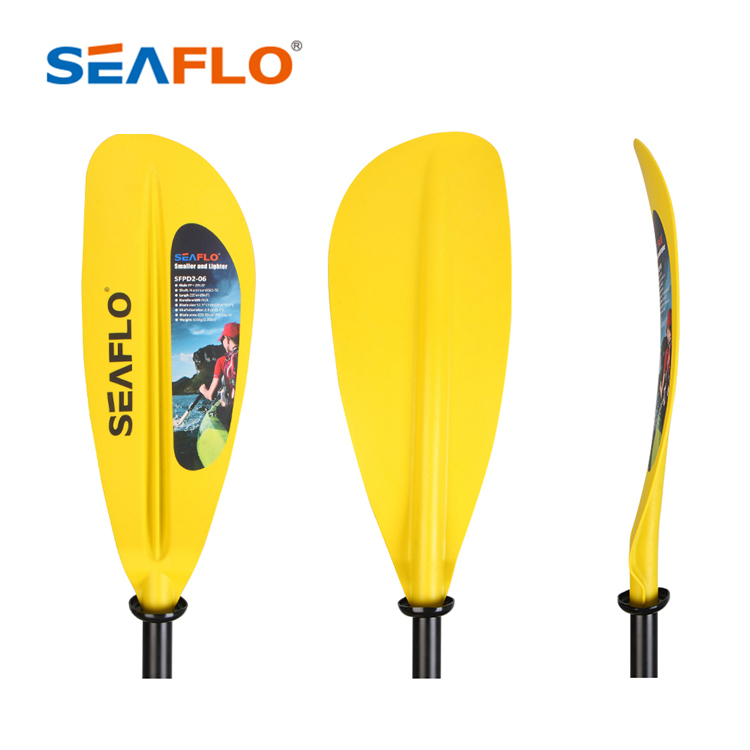 New Design Two-Blade Kayak Paddle