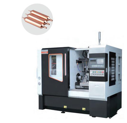 Automatic CNC Pipe Spinning Machine