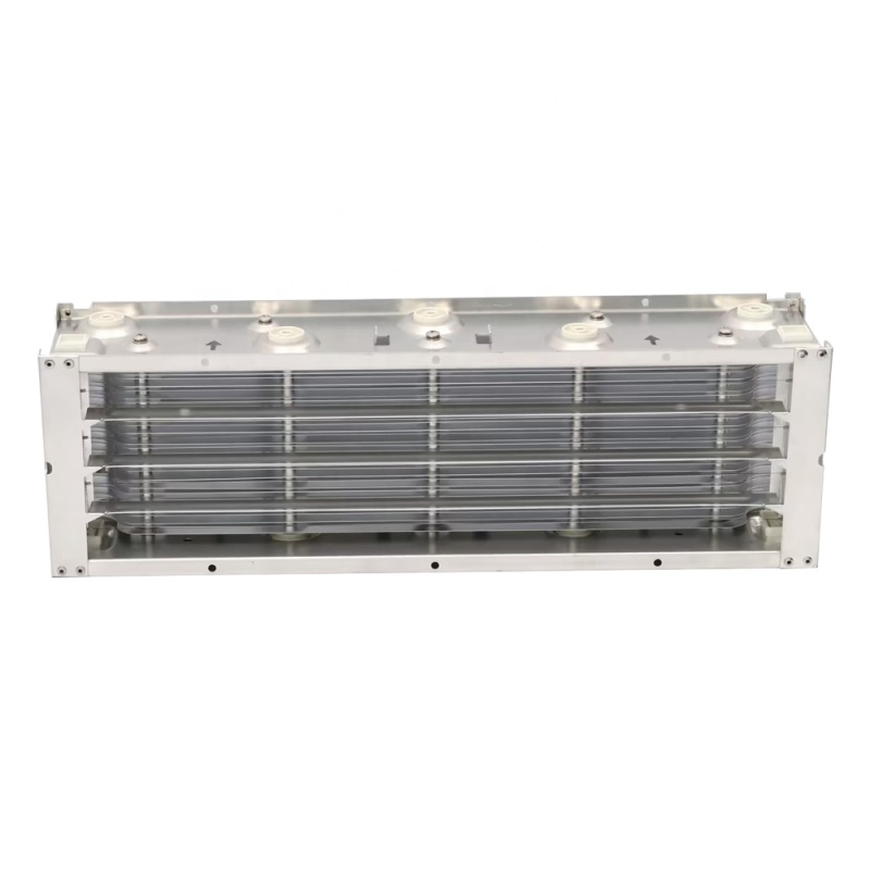 High voltage electrostatic sterilization electric field