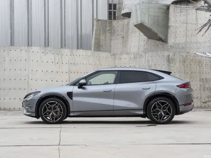 BYD Song L 4WD Electric SUV