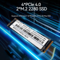 Intel Core i7-13700H pejabat mini PC