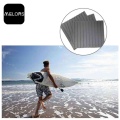 Melors Traction Deck Pad Longboard Tail Grip Mat