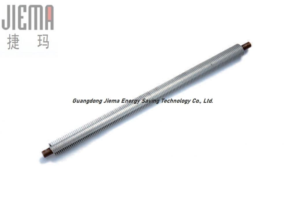 SUS304 Carbon Steel Aluminum Copper Extruded Finned Tube