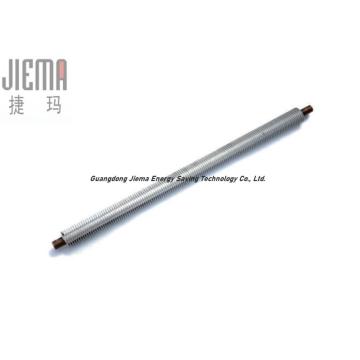 SUS304 Carbon Steel Aluminum Copper Extruded Finned Tube