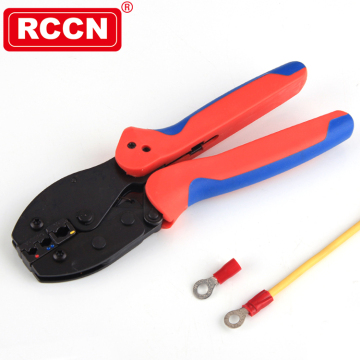 RCCN YYT-8(10A) Wire Crimper Tool - Crimping Pliers for Terminals