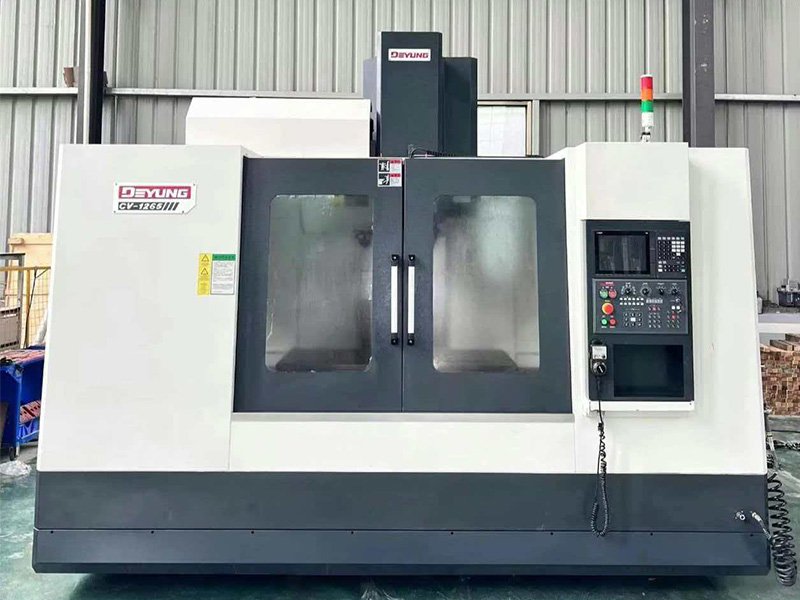 CNC Vertical Machining Center