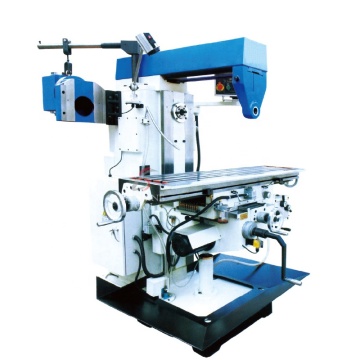 3-Axis DRO Horizontal and Vertical Milling Machine X6128A