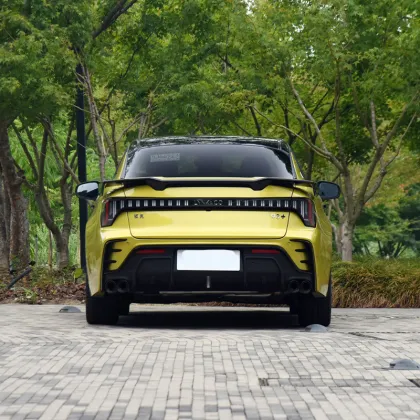 High Quality Geely Lynk & Co 03 Sedan New Energy Electric Vehicle