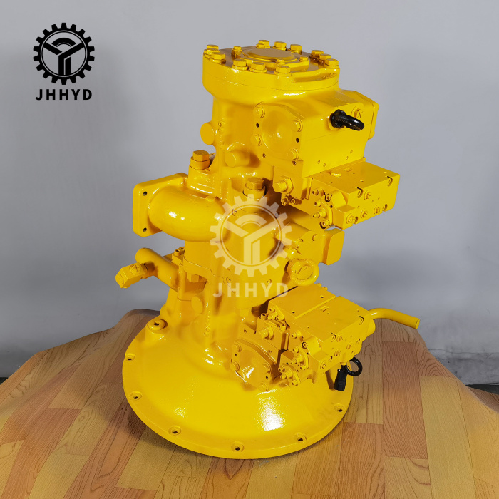 708-27-04022 708-27-04021 708-27-04023 Гидравлический насос