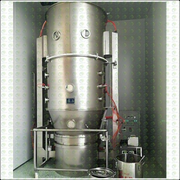 Precision Fluid Bed Granulator