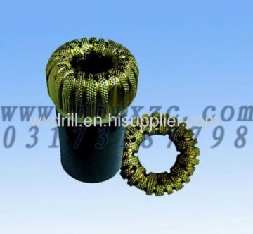 API-Pdc Diamond Core Bit Bohrer für das Bohren