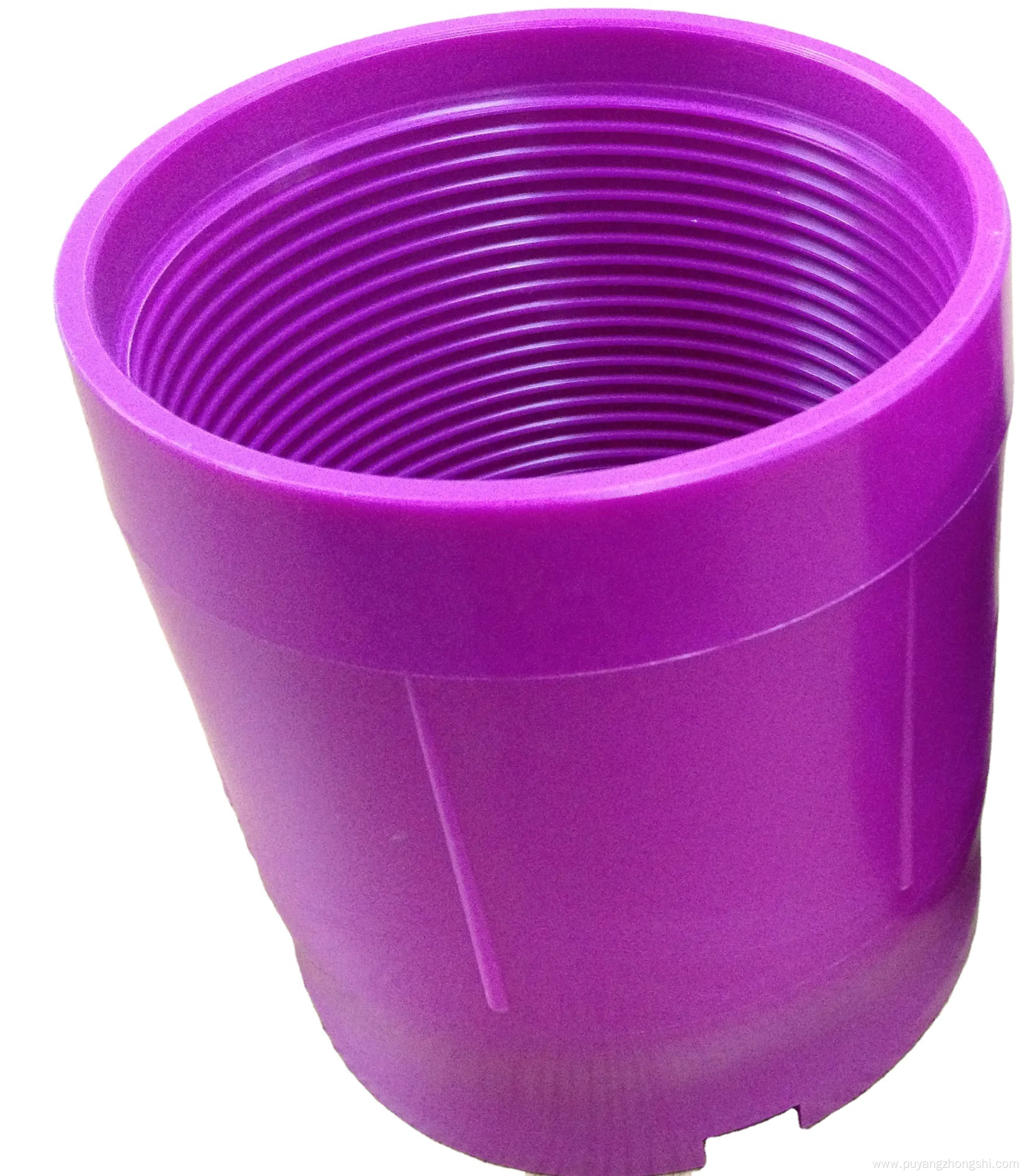 HDPE Plastic Thread Protectors For Drill Collars Pipes