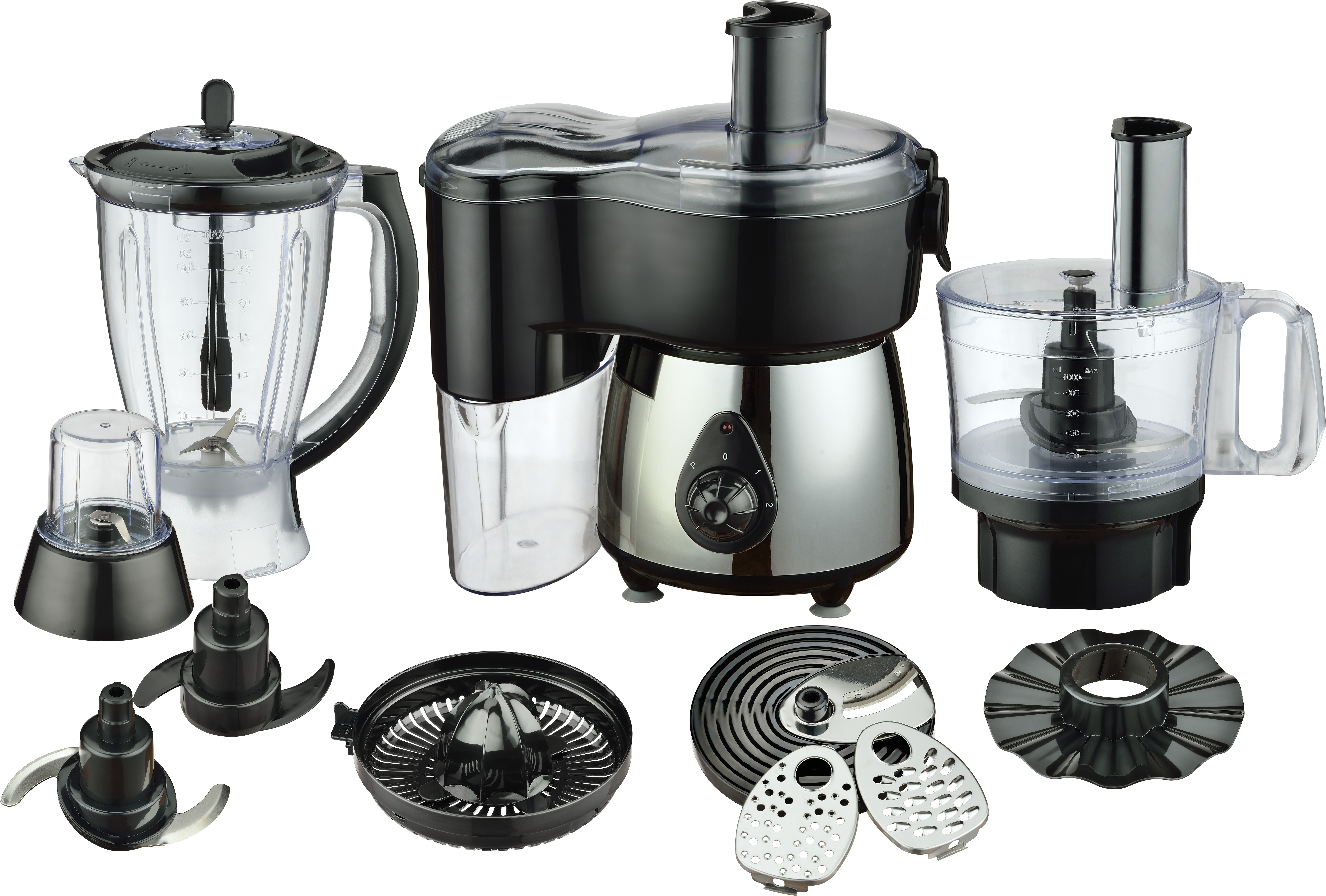 juicer chopper blender