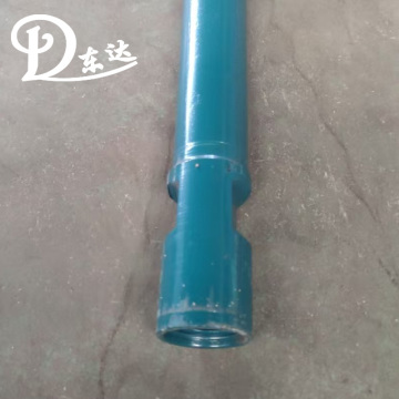 Strong 64 Drill Pipe 3m for Heavy Applications