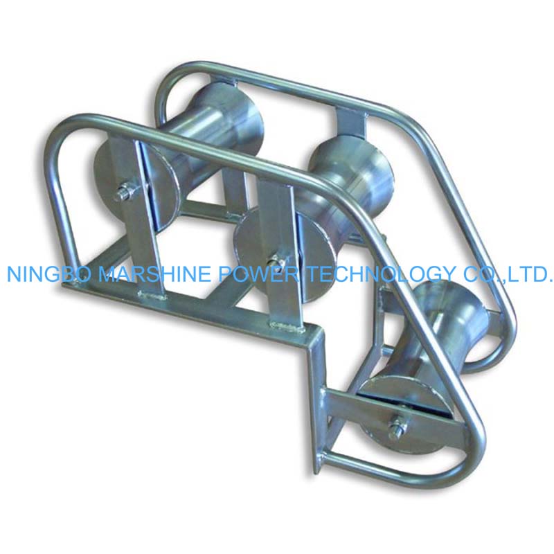Tri-Roller Manhole Lead Roller Tri-Roller Manhole Lead Roller