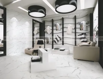 600x1200 thin marble porcelain floor tile