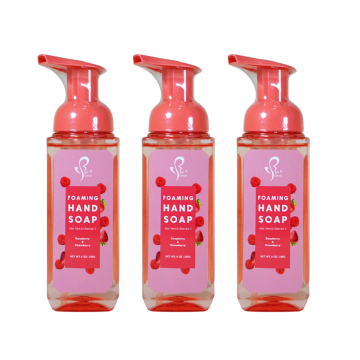 GMPC Certified Custom Hand Wash Flüssigseife für die Massenproduktion