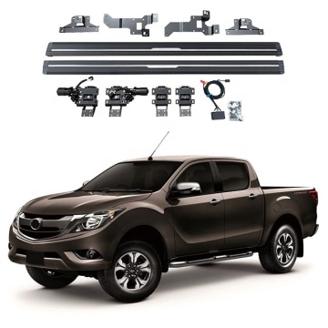 FACTORY Outlet Hot Sale Electric Side Stufen Laufbrett für Mazda BT50 2015-2020