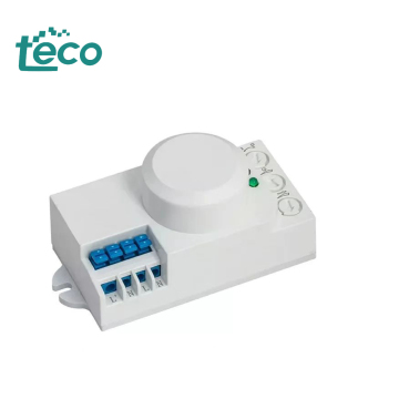 Module de capteur radar à 360 degrés de qualité supérieure avec fonction dimmable: technologie de détection avancée