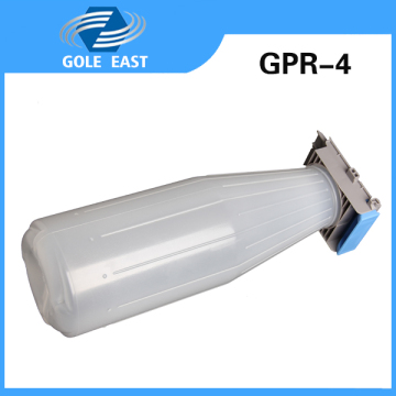 GPR-4 black copiers toner cartridge for IR5000/5000I/5020/5020I/6000/6000I/6020/6020I/4600N