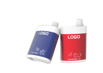 Romio Plus DISPOSABLE VAPE BAR 6000 puffs 15ml