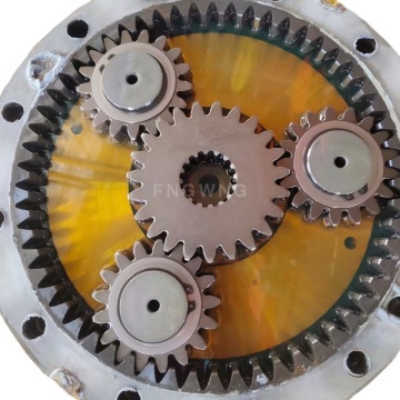 RG16S21D2IA-140 M5X180 Swing Rotary Gearbox For Kawasaki