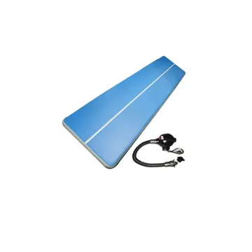 Inflatable Gymnastics Tumbling Mats for Indoor Use