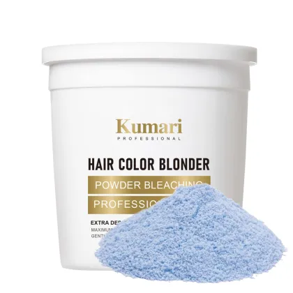 Professional OEM Bleaching Powder for Hair Decolorization