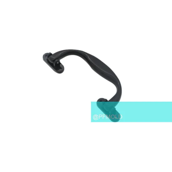 Double foot  handle injection mould