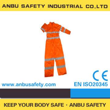 Fire Retardant Nomex IIIA Coverall With Reflective Trim