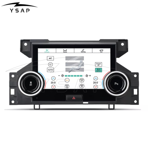 Panel AC Aksesori Mobil untuk 2010-2013 Discovery 4