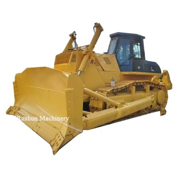 Used Komatsu D155AX Bulldozer - Low Hours, Original Japan, Cheap Price