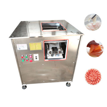 Automatic Frozen Fish Slicer Machine with Good Price