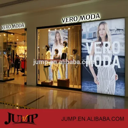 Picture frame fabric light box,textile light box,photography light box