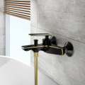 Hot Sale Black Bathroom Faucets