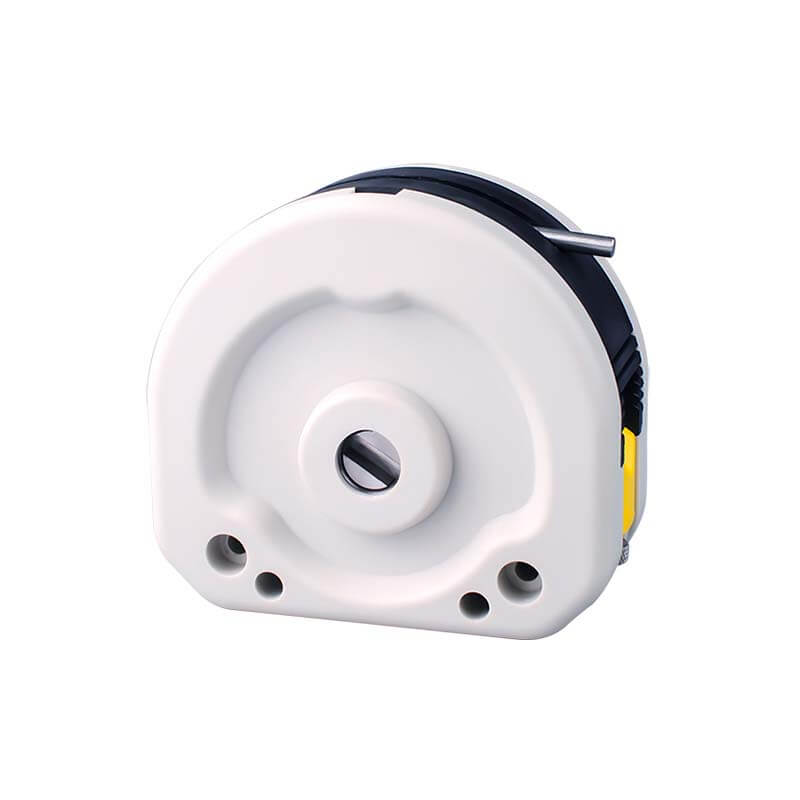 compact structure filling machine peristaltic pump head